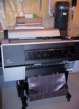 how not to set up your large-format printer