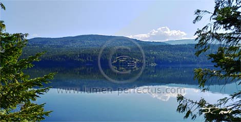 Upper Priest Lake, Idaho, U.S.