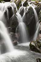 Lower Narada Falls, Mount Rainier National Park, Washington, U.S.