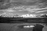 The Apgar Range across Lake McDonald, Glacier National Park, Montana