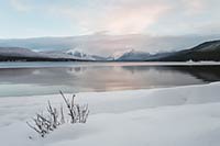 Lake McDonald, Glacier N.P., Montana, U.S.